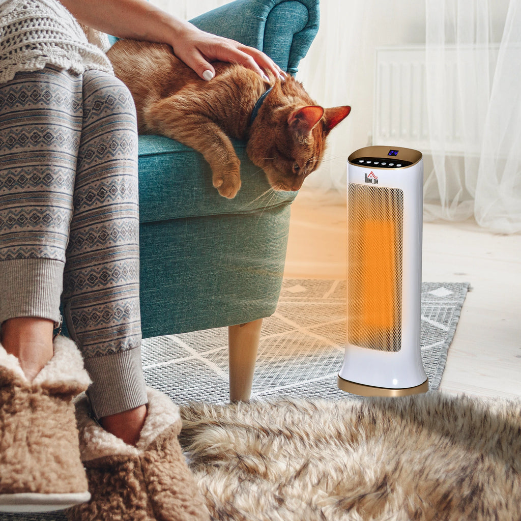 Homcom 2kW Ceramic Electric Heater