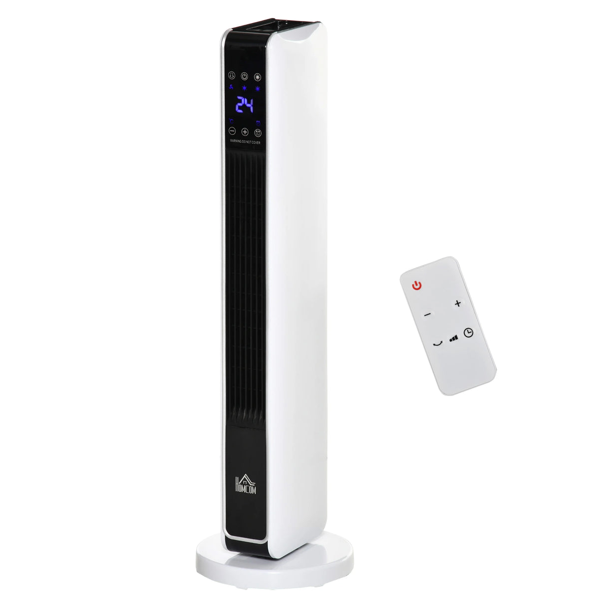 Homcom 2.2kW Tower Heater