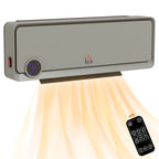 Homcom 2kW Wall Mounted Heater