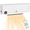 Homcom 2kW Wall Mounted Heater