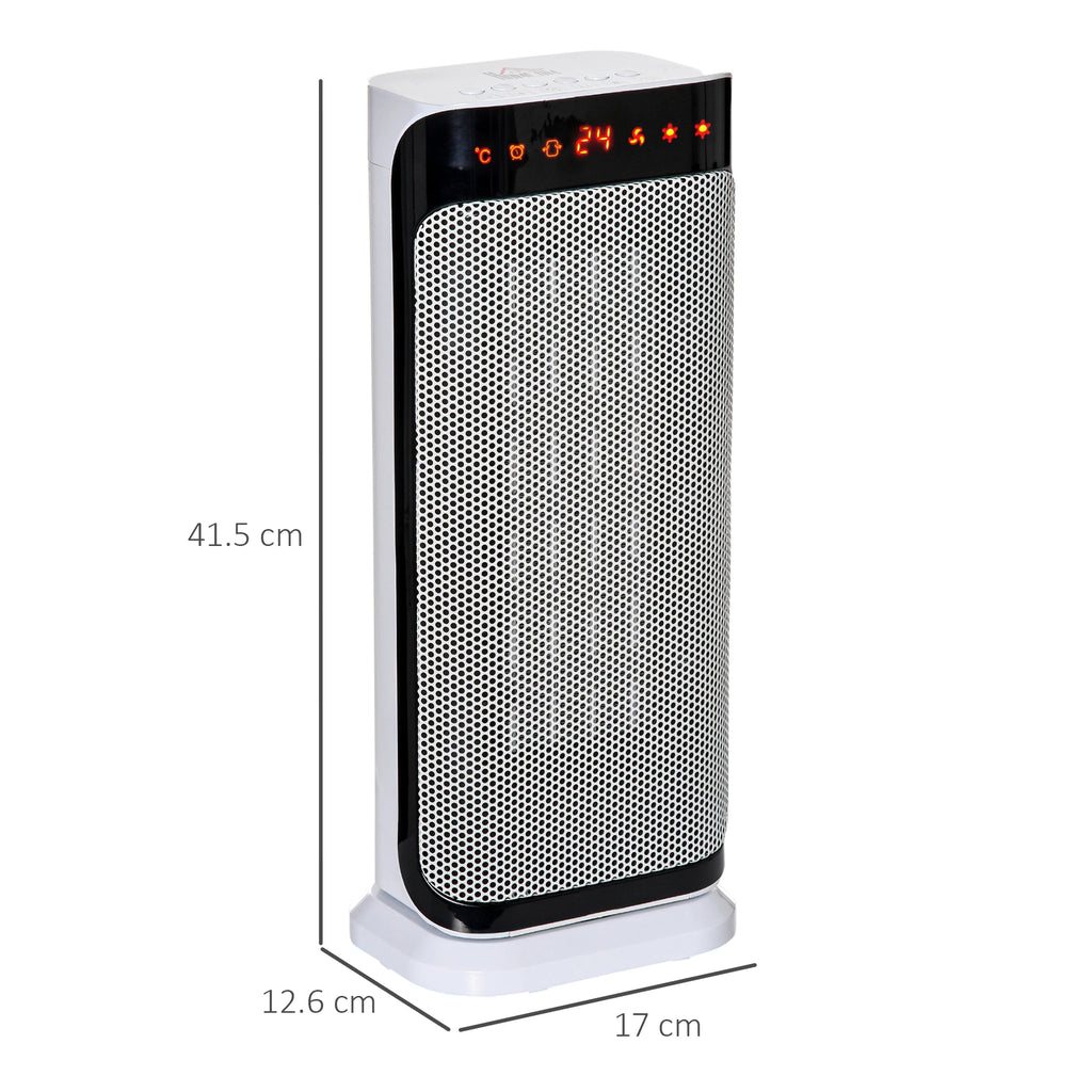 Homcom 2kW Tower Electric Heater