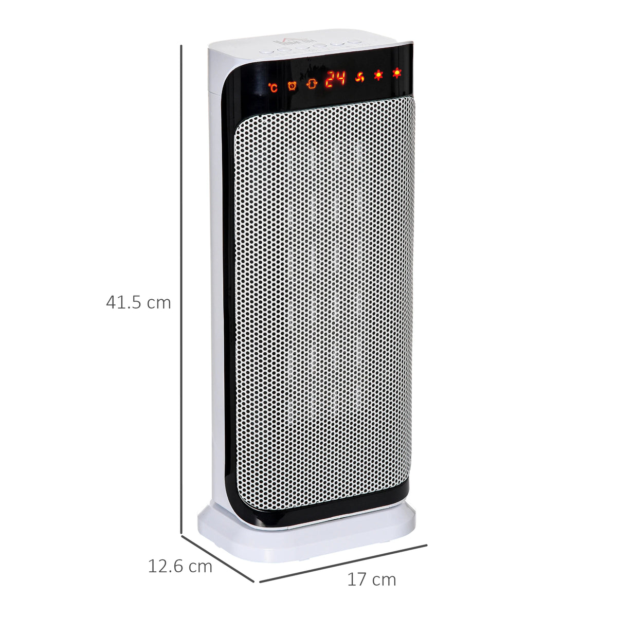 Homcom 2kW Tower Electric Heater