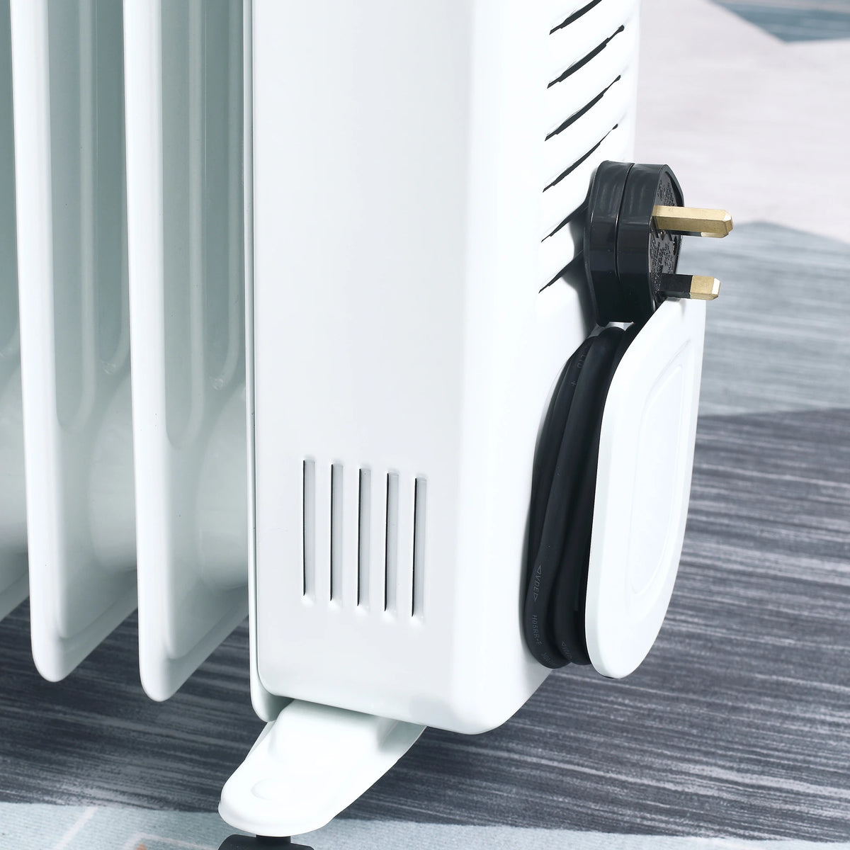 Homcom 2kW Oil Filled Radiator