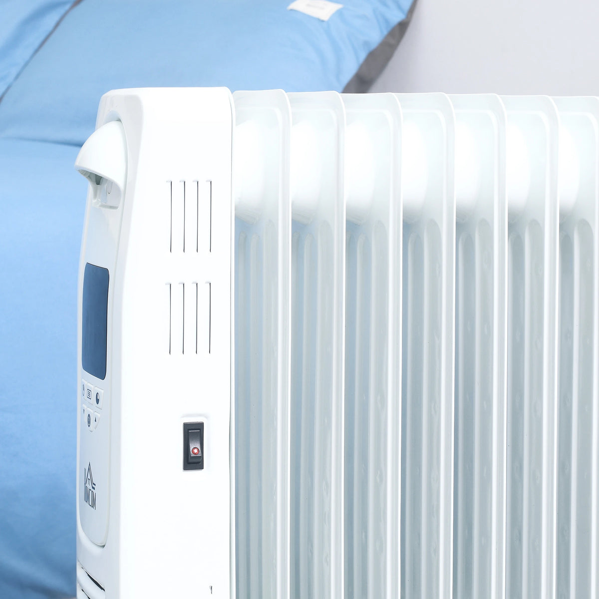 Homcom 2kW Oil Filled Radiator