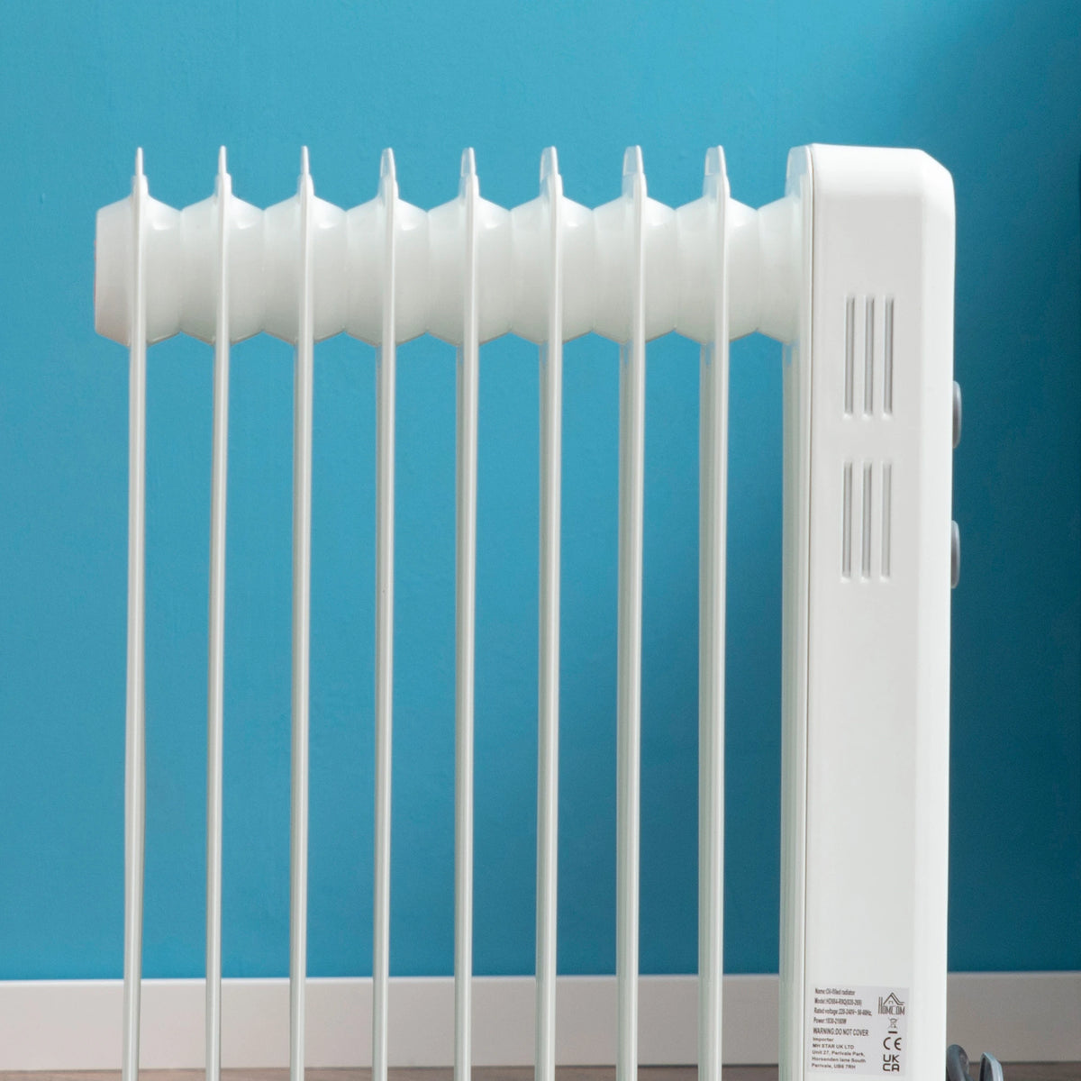 Homcom 2kW Oil Filled Radiator