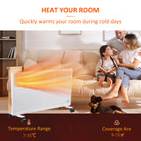 Homcom 1.3kW Convector Radiator