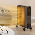 Homcom 2.5kW Oil Filled Radiator