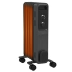 Homcom 1.5kW Portable Oil Filled Radiator