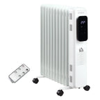 Homcom 2.5kW Oil Filled Radiator