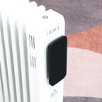 Homcom 2.5kW Oil Filled Radiator