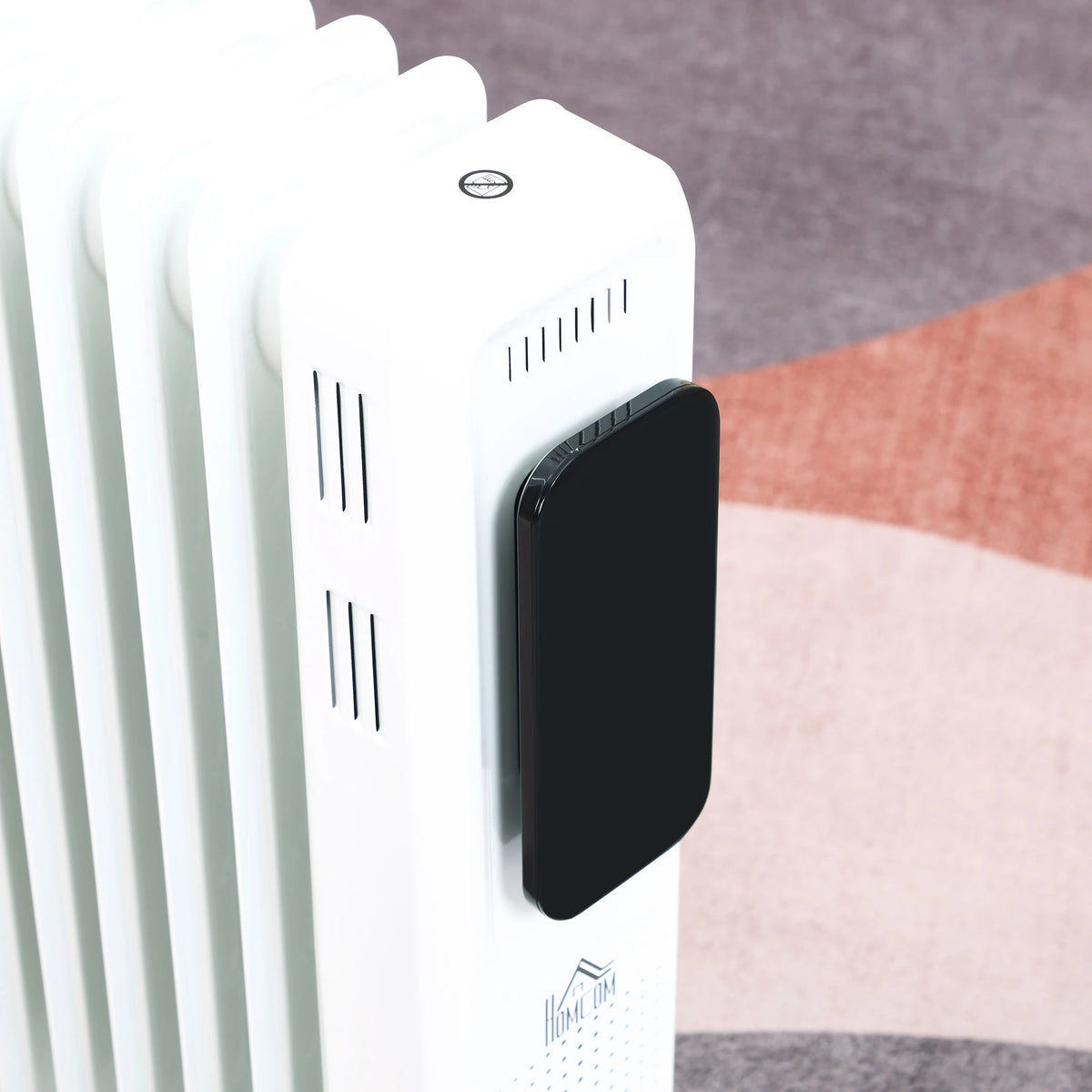 Homcom 2.5kW Oil Filled Radiator