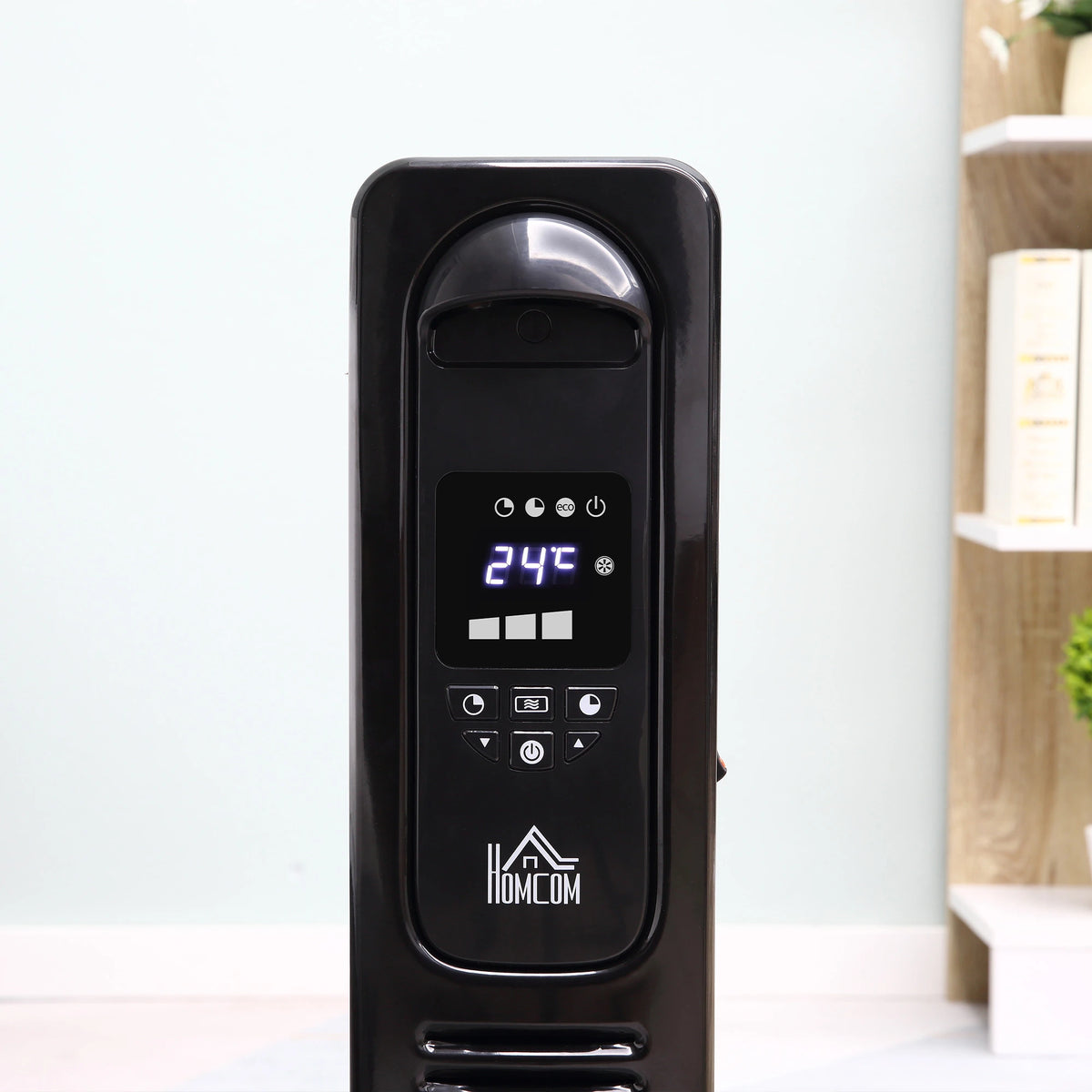 Homcom 2.5kW Oil Filled Radiator