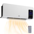 Homcom 2kW Wall Mounted Heater