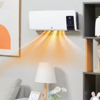 Homcom 2kW Wall Mounted Heater