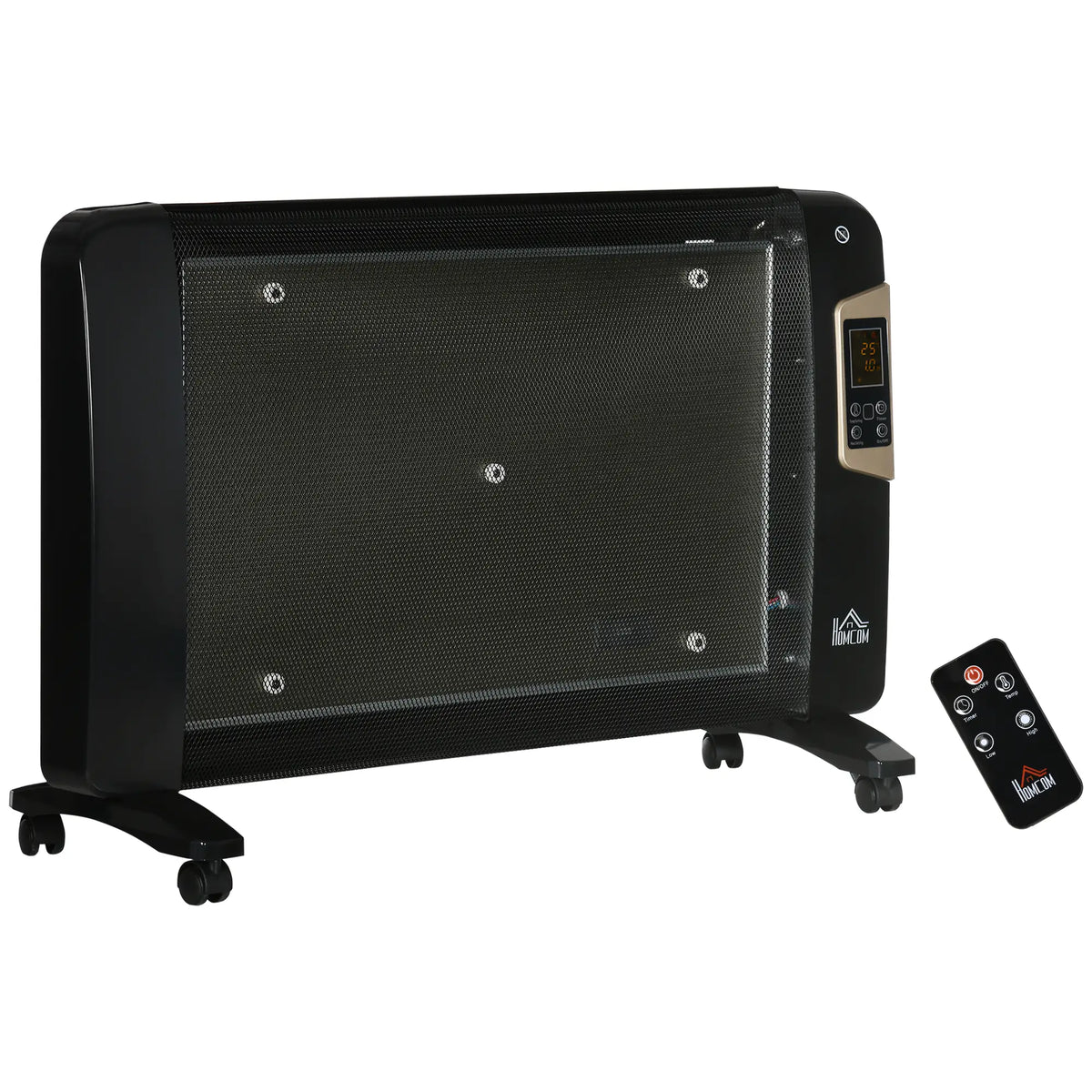 Homcom 2kW Mica Heater