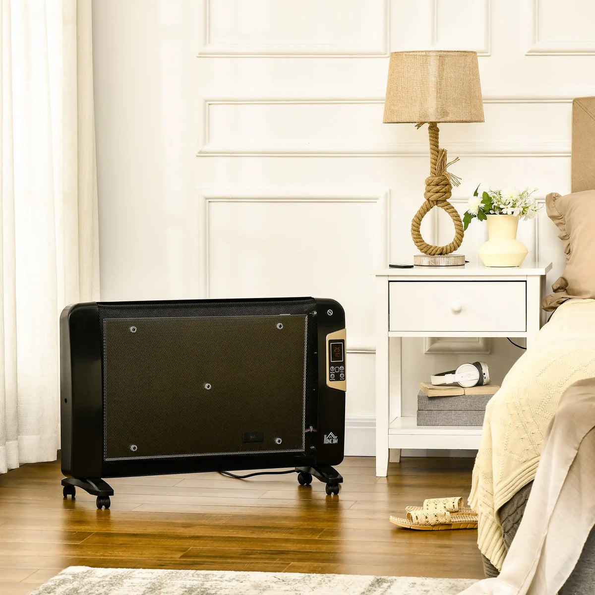 Homcom 2kW Mica Heater