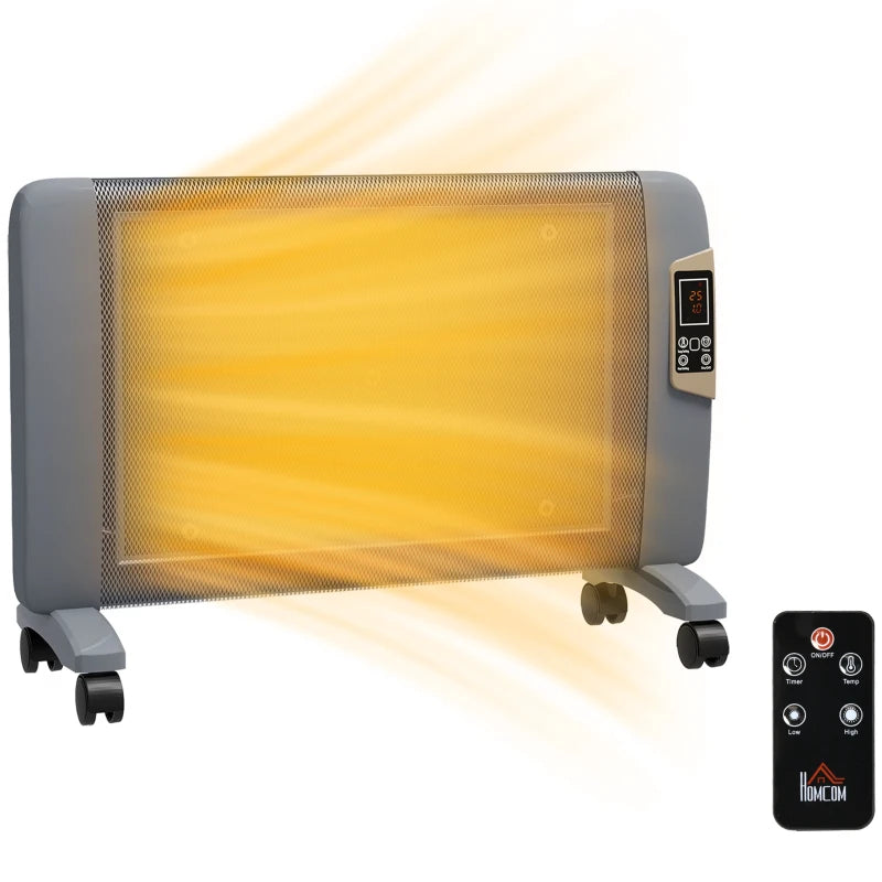 Homcom 2kW Mica Heater