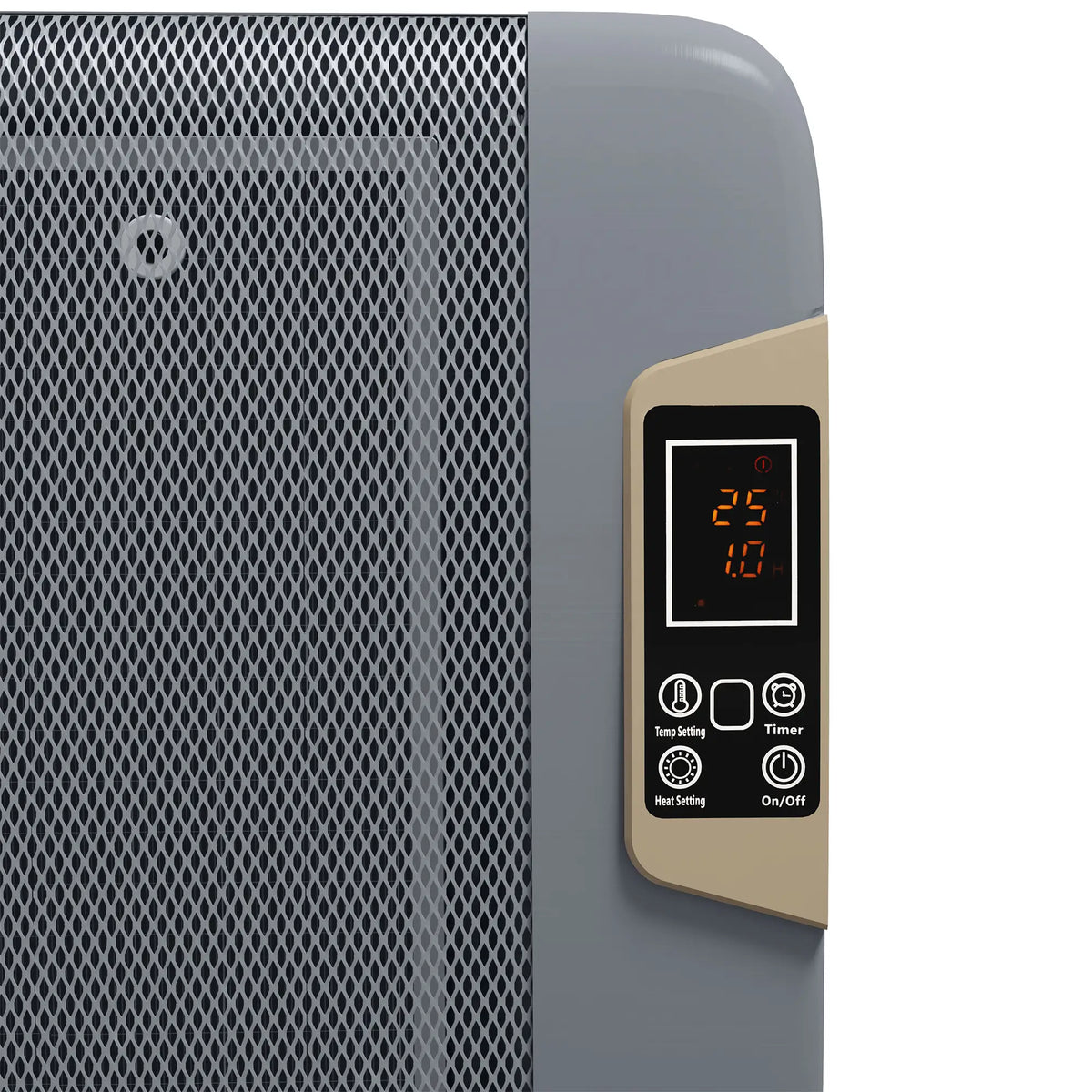 Homcom 2kW Mica Heater