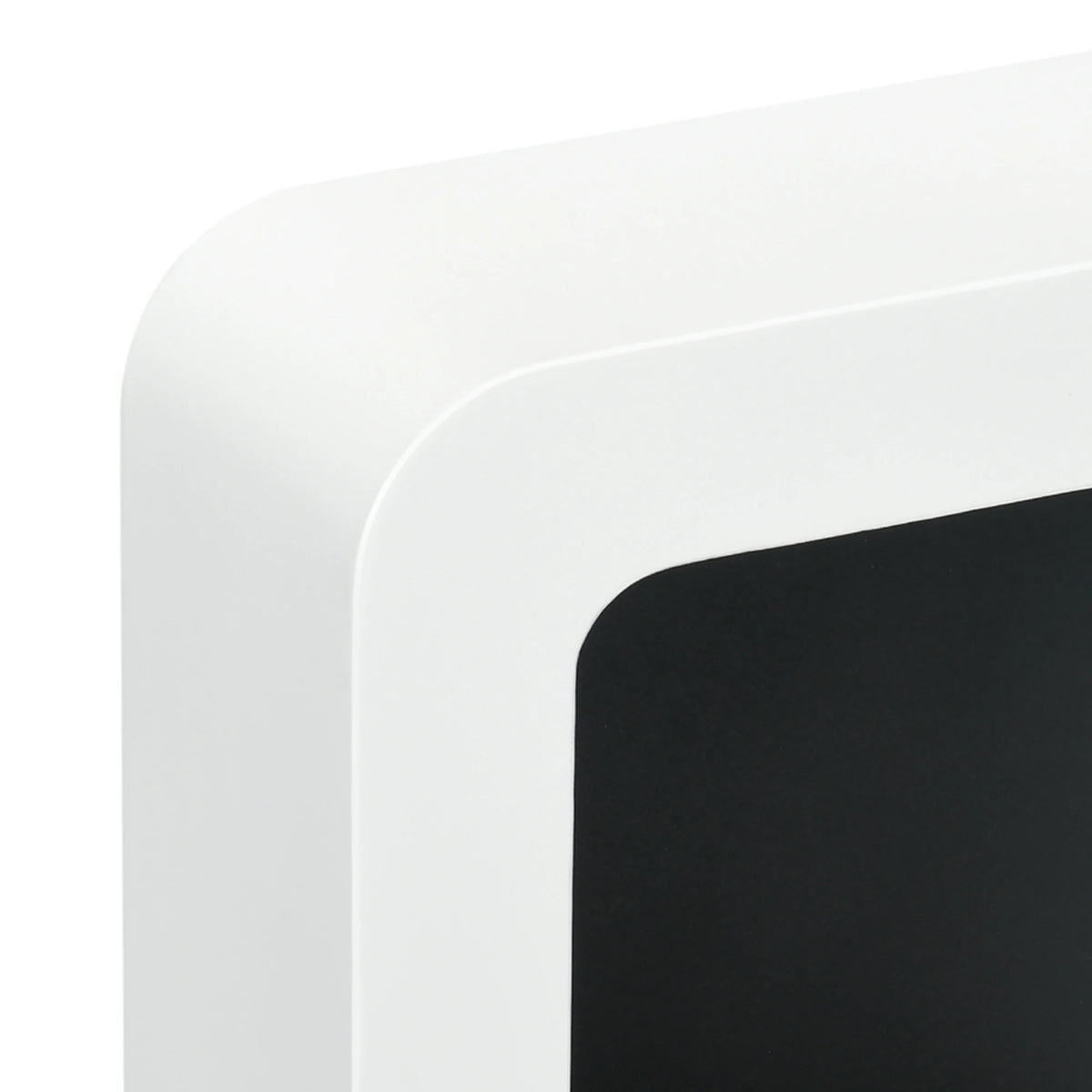 Homcom 6200 BTU Wall-Mounted Ethanol Fireplace