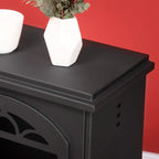 Homcom 7000 BTU Freestanding Ethanol Fireplace
