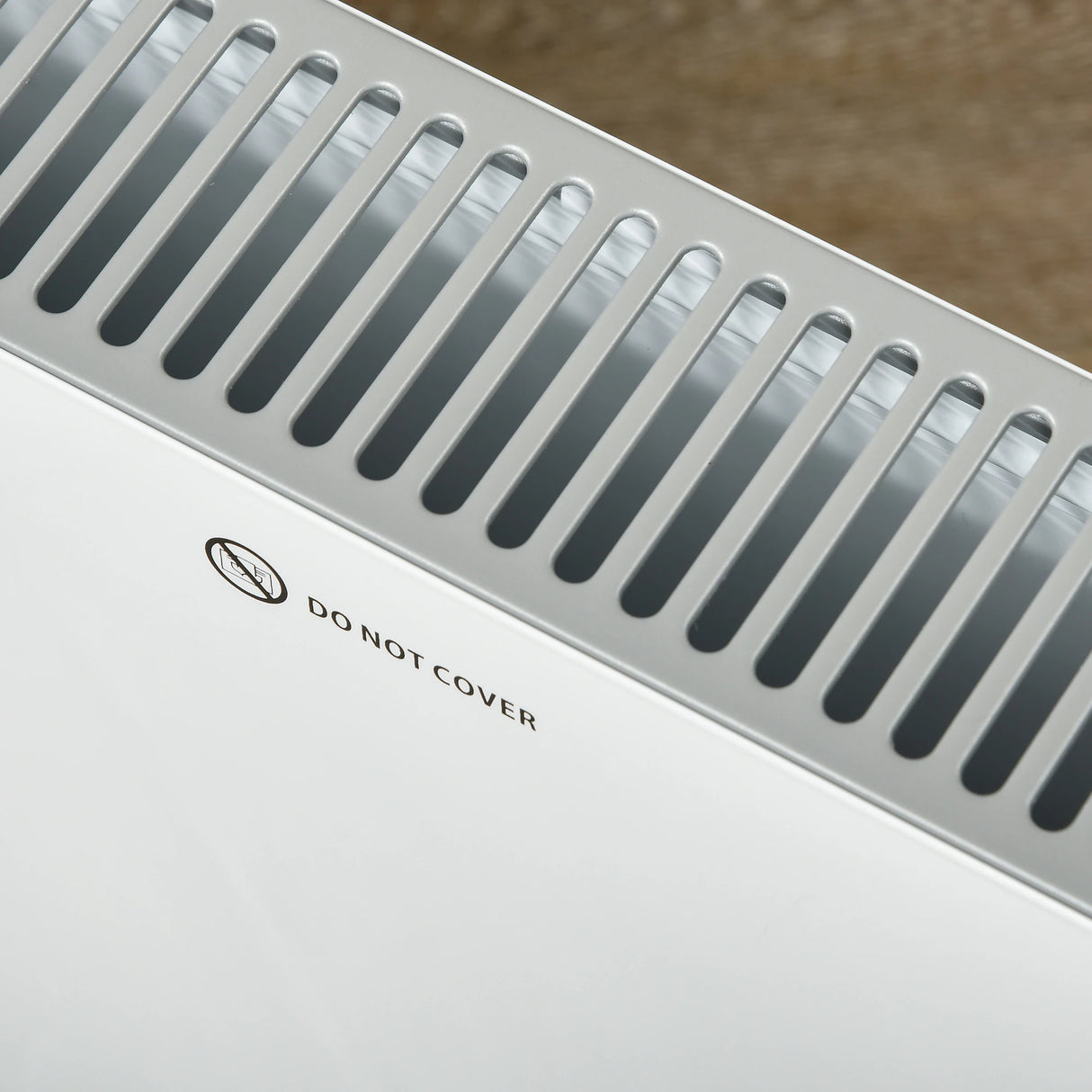 Homcom 2kw Convector Heater with 3 Heat Settings