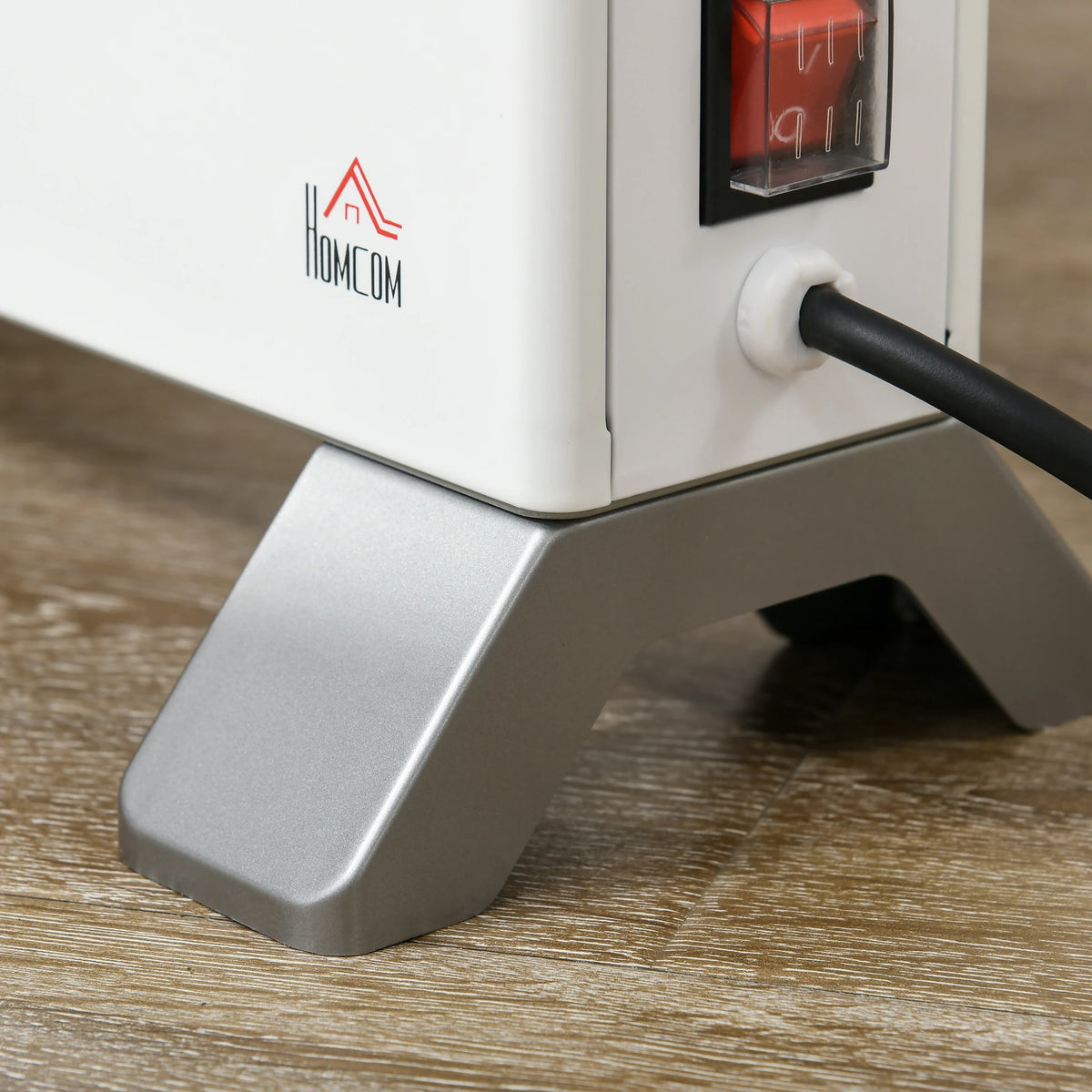 Homcom 2kW Convector Electric Heater