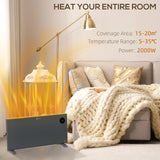 Homcom 2kW Convector Electric Heater