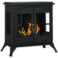 Homcom 7000 BTU Ethanol Fireplace