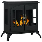 Homcom 7000 BTU Ethanol Fireplace