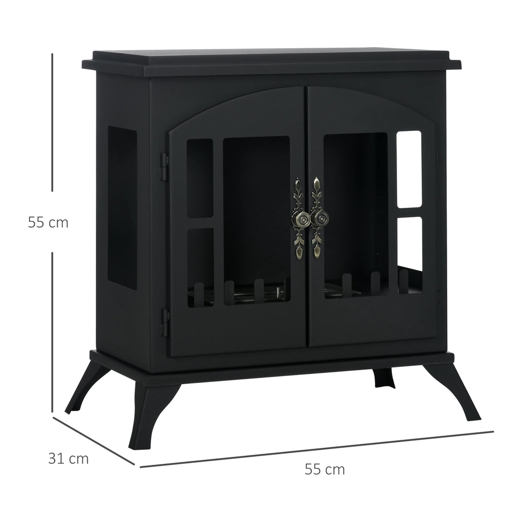Homcom 7000 BTU Ethanol Fireplace