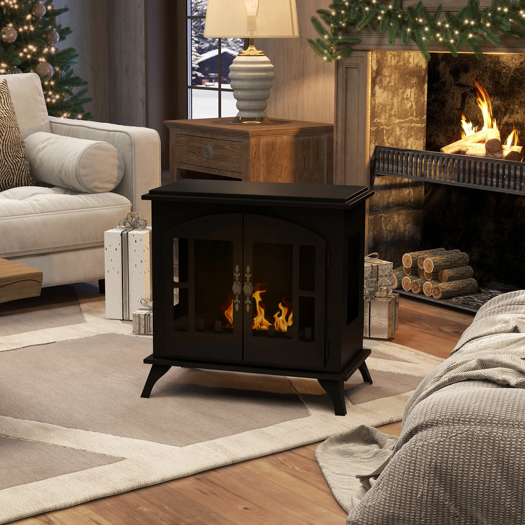 Homcom 7000 BTU Ethanol Fireplace