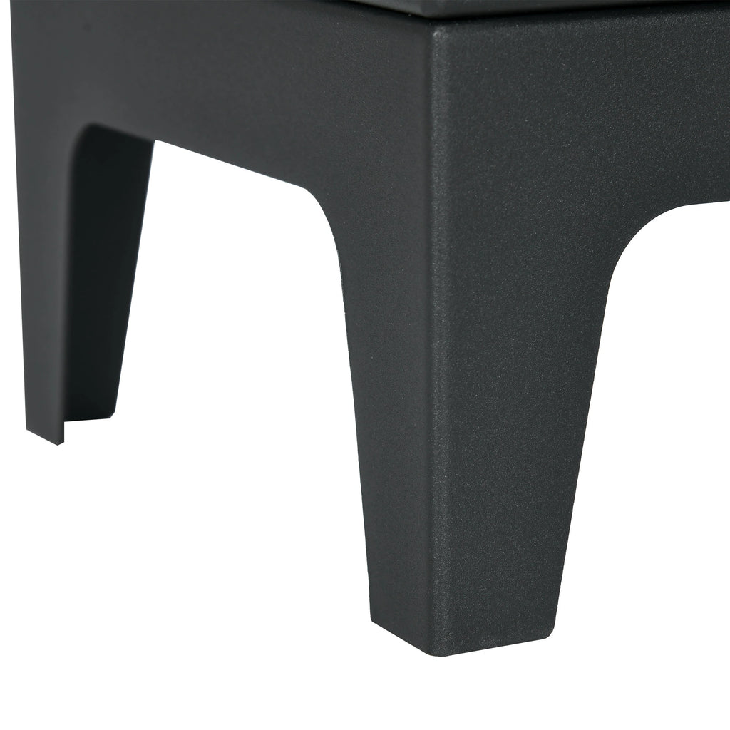 Homcom 7000 BTU Freestanding Ethanol Fireplace