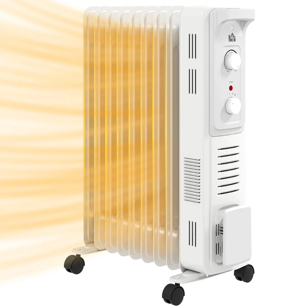 Homcom 2kW Oil Filled Radiator