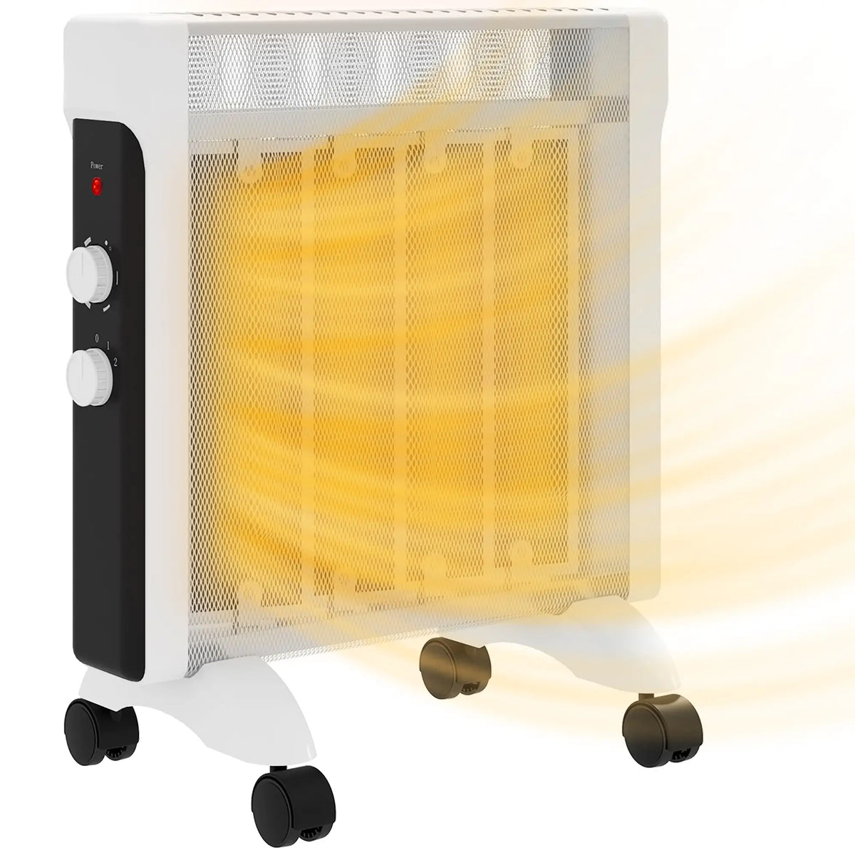 Homcom 2kW Panel Heater
