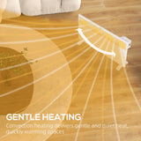 Homcom 2kw Convector Heater (White)