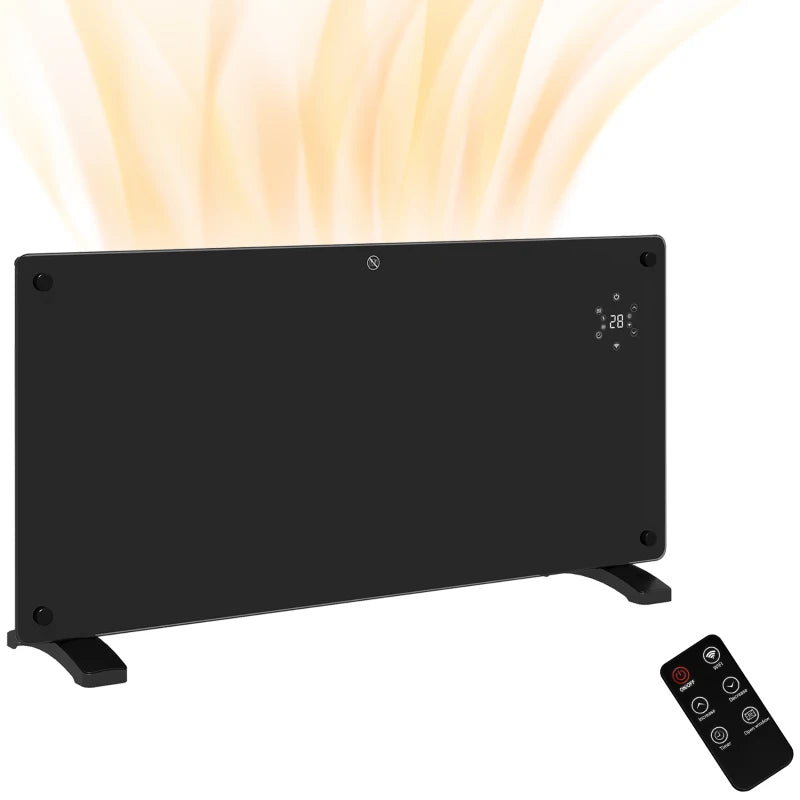 Homcom 2kW Convector Electric Heater