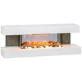 Homcom 2kW 120cm Electric Fireplace