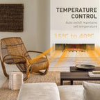 Homcom 2kW 120cm Electric Fireplace