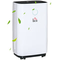Homcom 16m² 16L/Day Dehumidifier