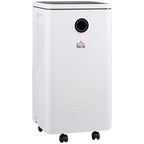 Homcom 2.5L Tank 10L/Day Dehumidifier