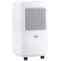 Homcom 2.2L Tank 10L/Day Dehumidifier