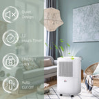 Homcom 2.2L Tank 10L/Day Dehumidifier