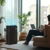 Homcom 16L/Day Dehumidifier
