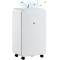 Homcom 25m² 12L/Day Dehumidifier