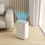 Homcom 25m² 20L/Day Dehumidifier