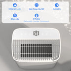Homcom 25m² 20L/Day Dehumidifier