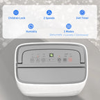 Homcom 16L/Day Dehumidifier