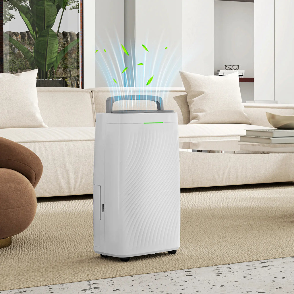 Homcom 16L/Day Dehumidifier