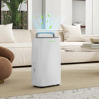 Homcom 16L/Day Dehumidifier
