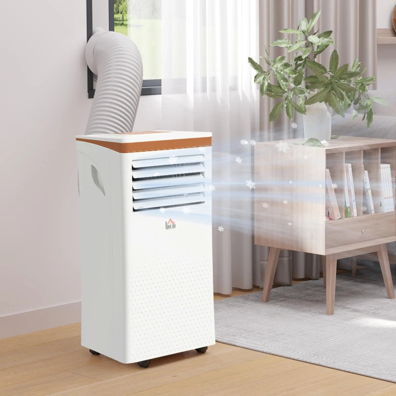 HOMCOM 9000 BTU Air Conditioning Unit 3-in-1 Portable Air Conditioner